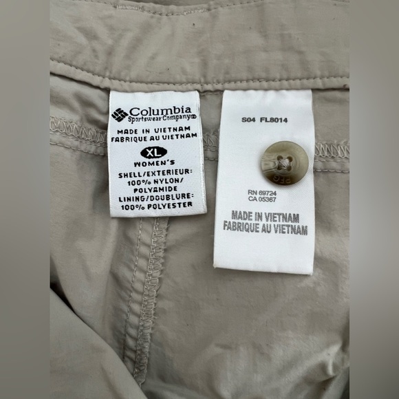 Columbia Lightweight Hiking Pant - Picture 5 of 7